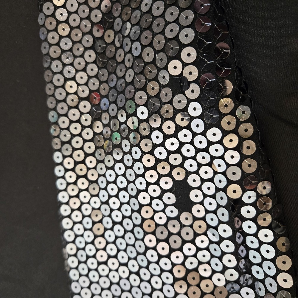 PROJECT Rimini Vintage Sequin Dress Size 10 - Picture 16 of 16